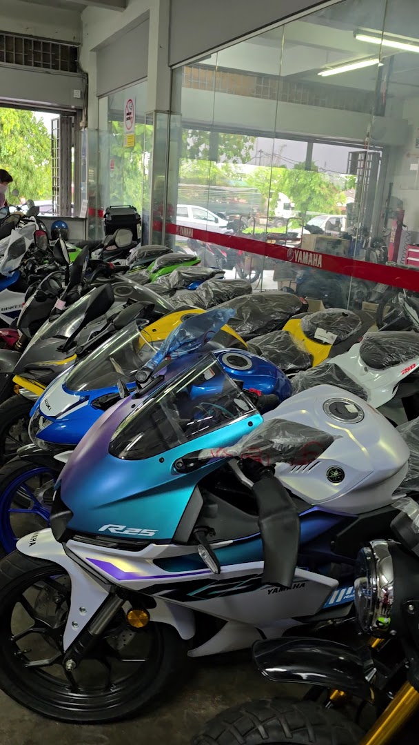 Kedai Motor Fasroi — photo 2