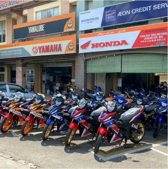 Soon Huat Seng Brothers Sdn. Bhd. in Paka