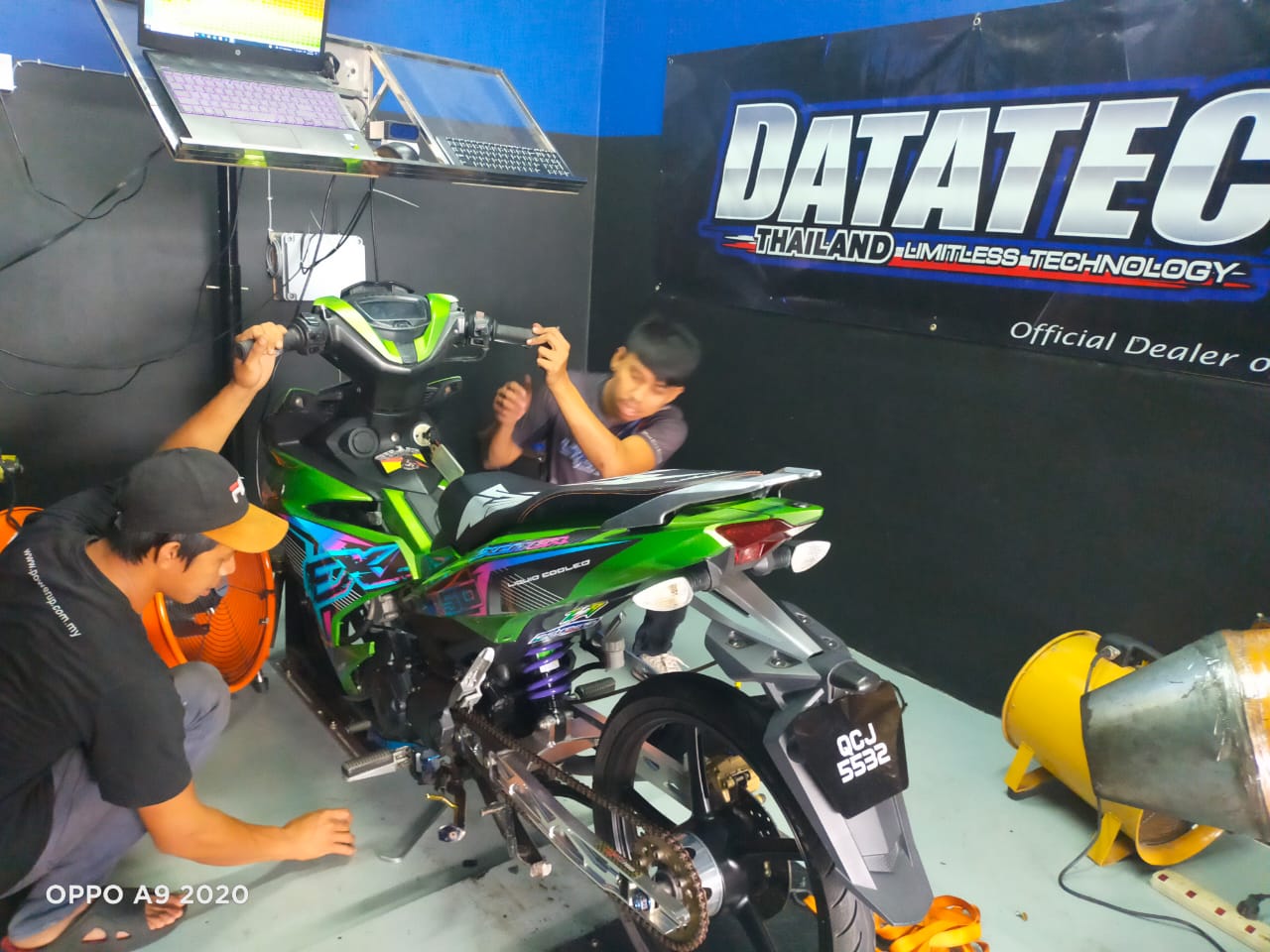 K.C.L Motorpart & Accessories in Kuching
