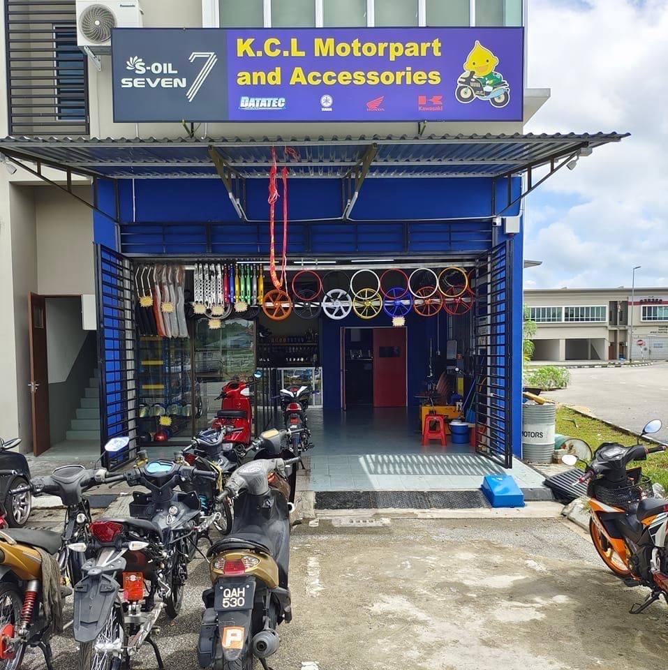 K.C.L Motorpart & Accessories — photo 2