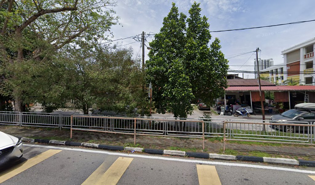 Yeoh Brothers Motor in Gelugor