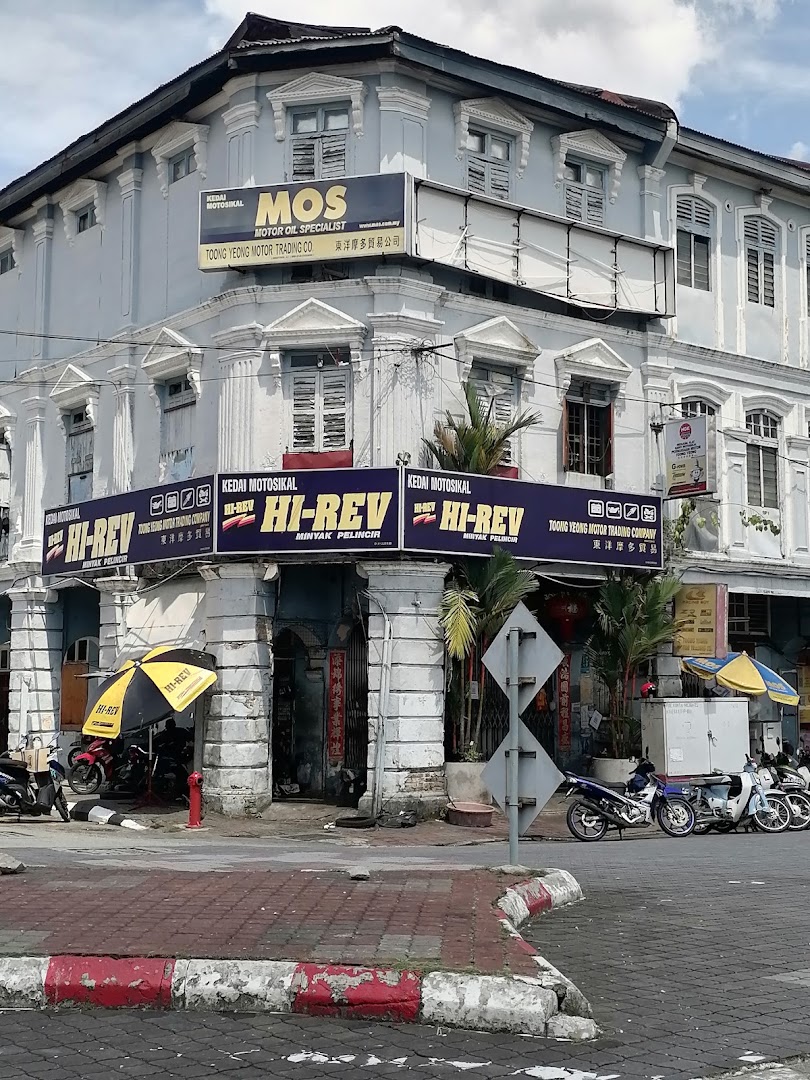 Toong Yeong Motor Trading Co in Ipoh