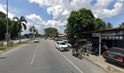 Kedai Motorsikal Lim Chai Motor in Kangar
