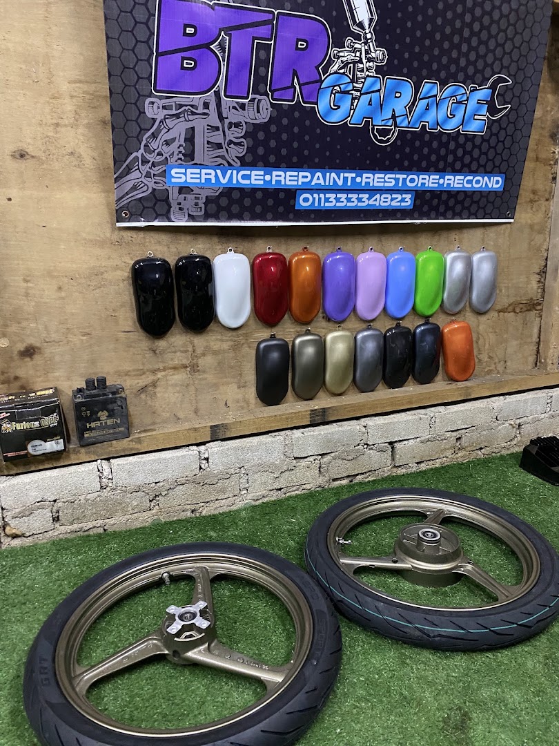 BTR GARAGE in Jerantut