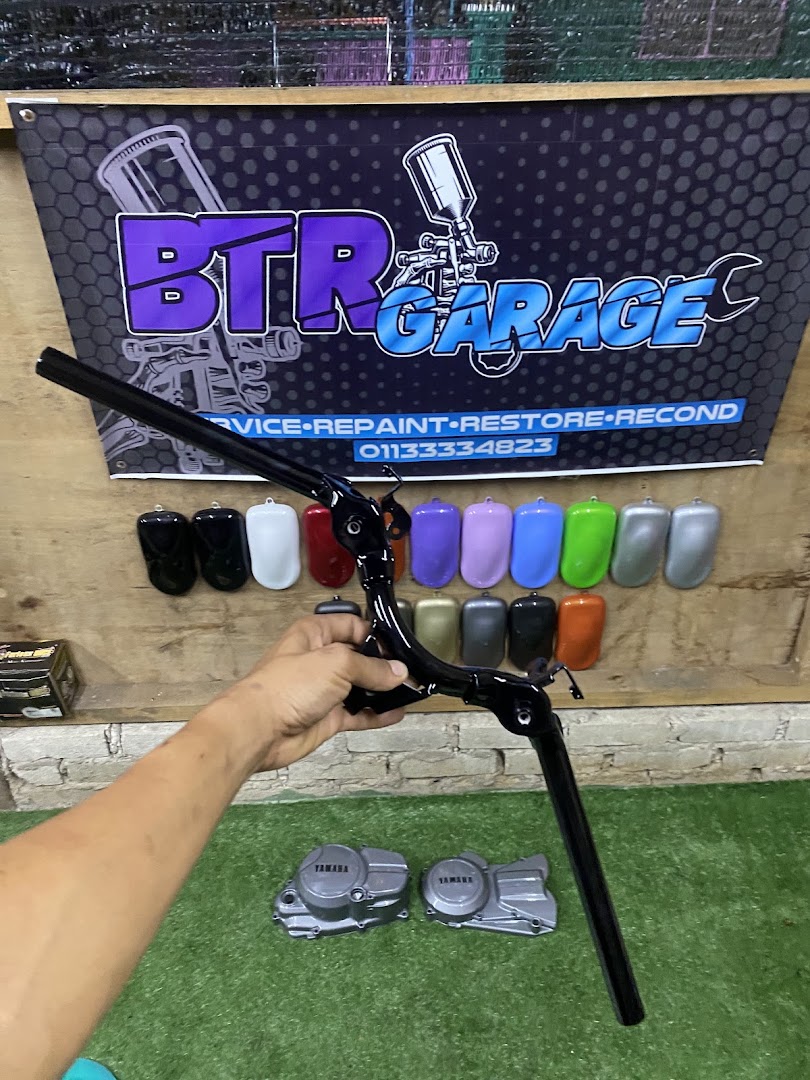 BTR GARAGE — photo 2