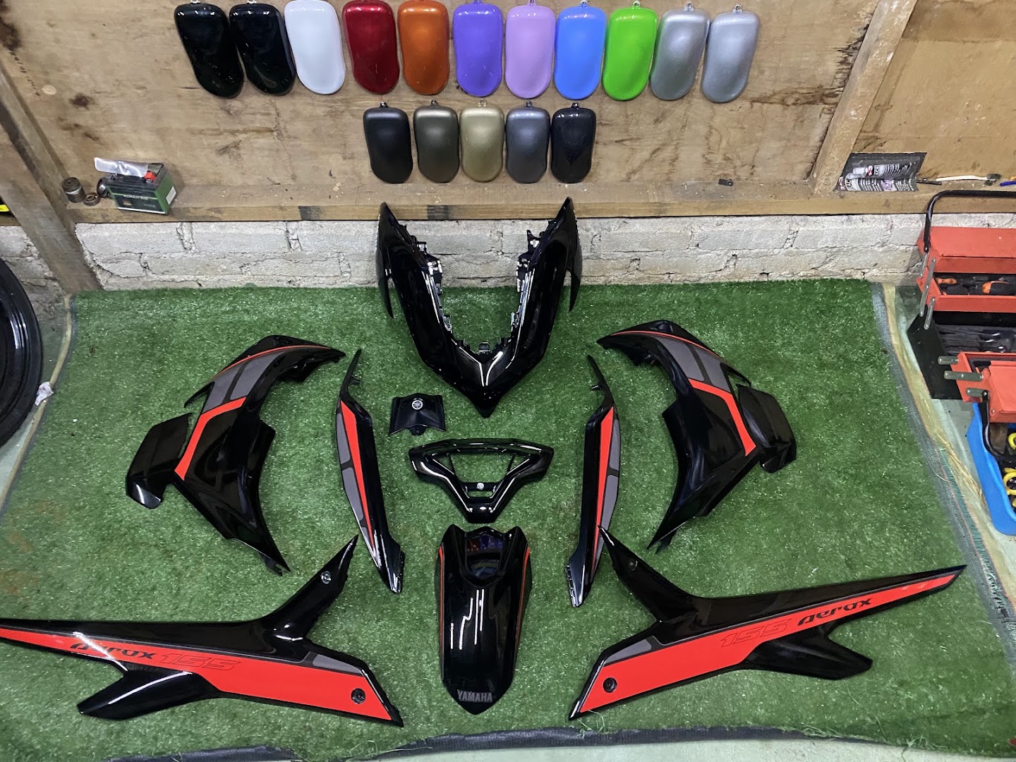BTR GARAGE — photo 3