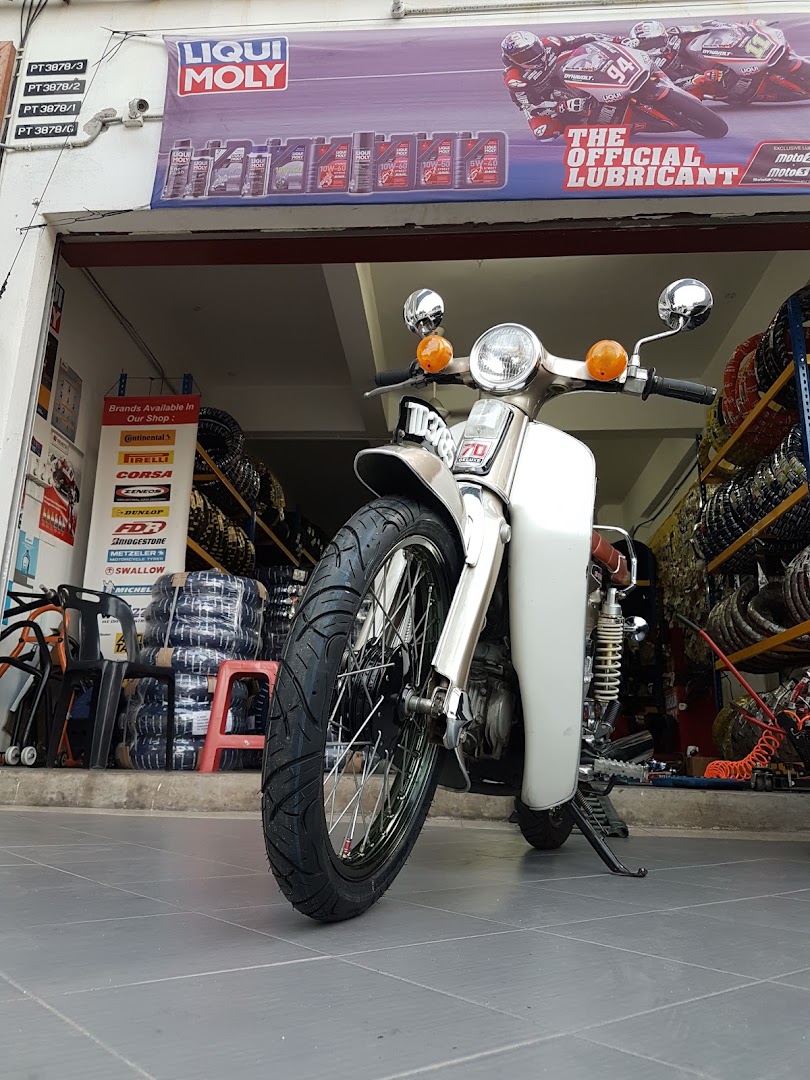 Artic Tayar Kuala Terengganu in Kuala Terengganu