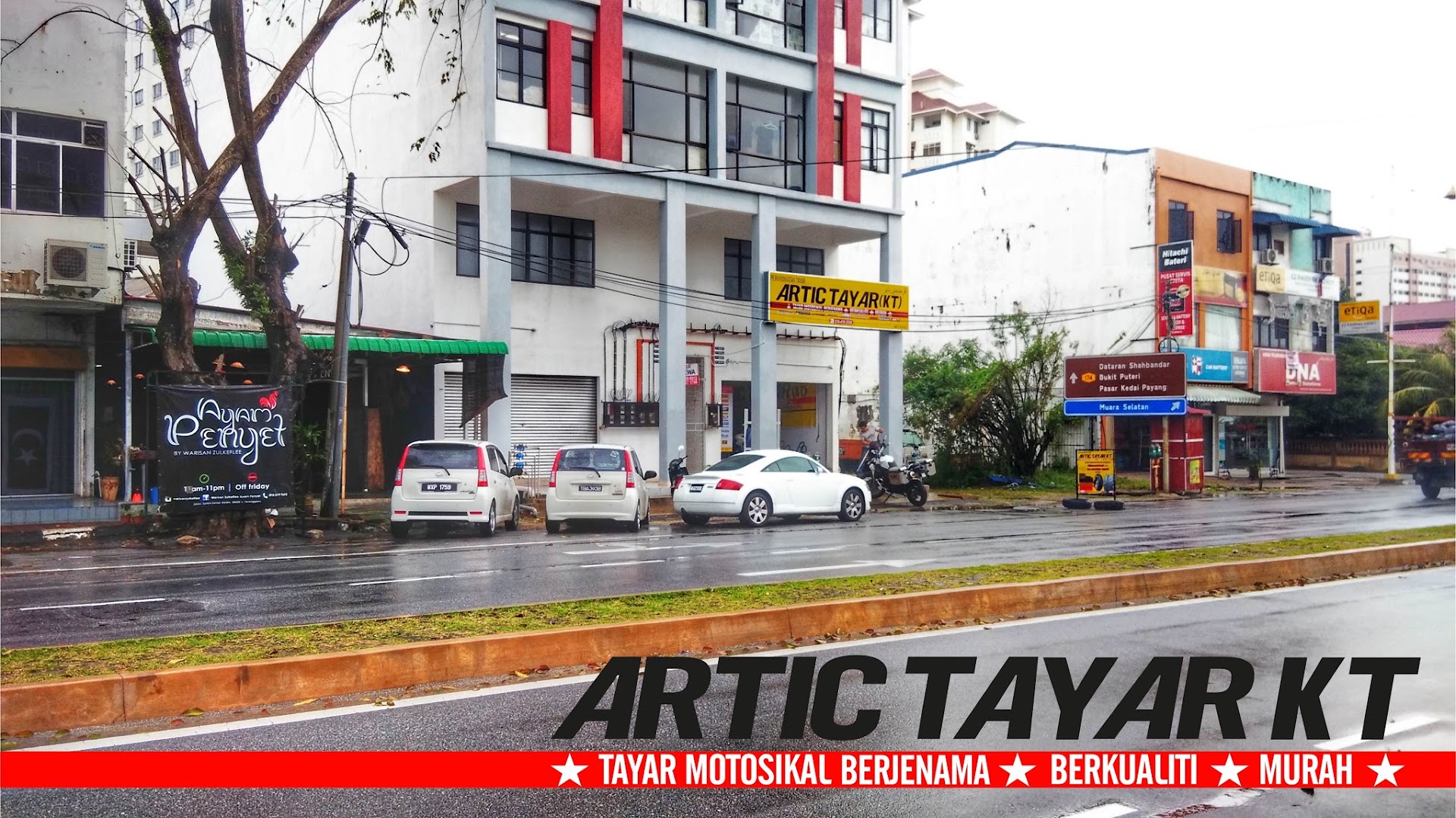Artic Tayar Kuala Terengganu — photo 2