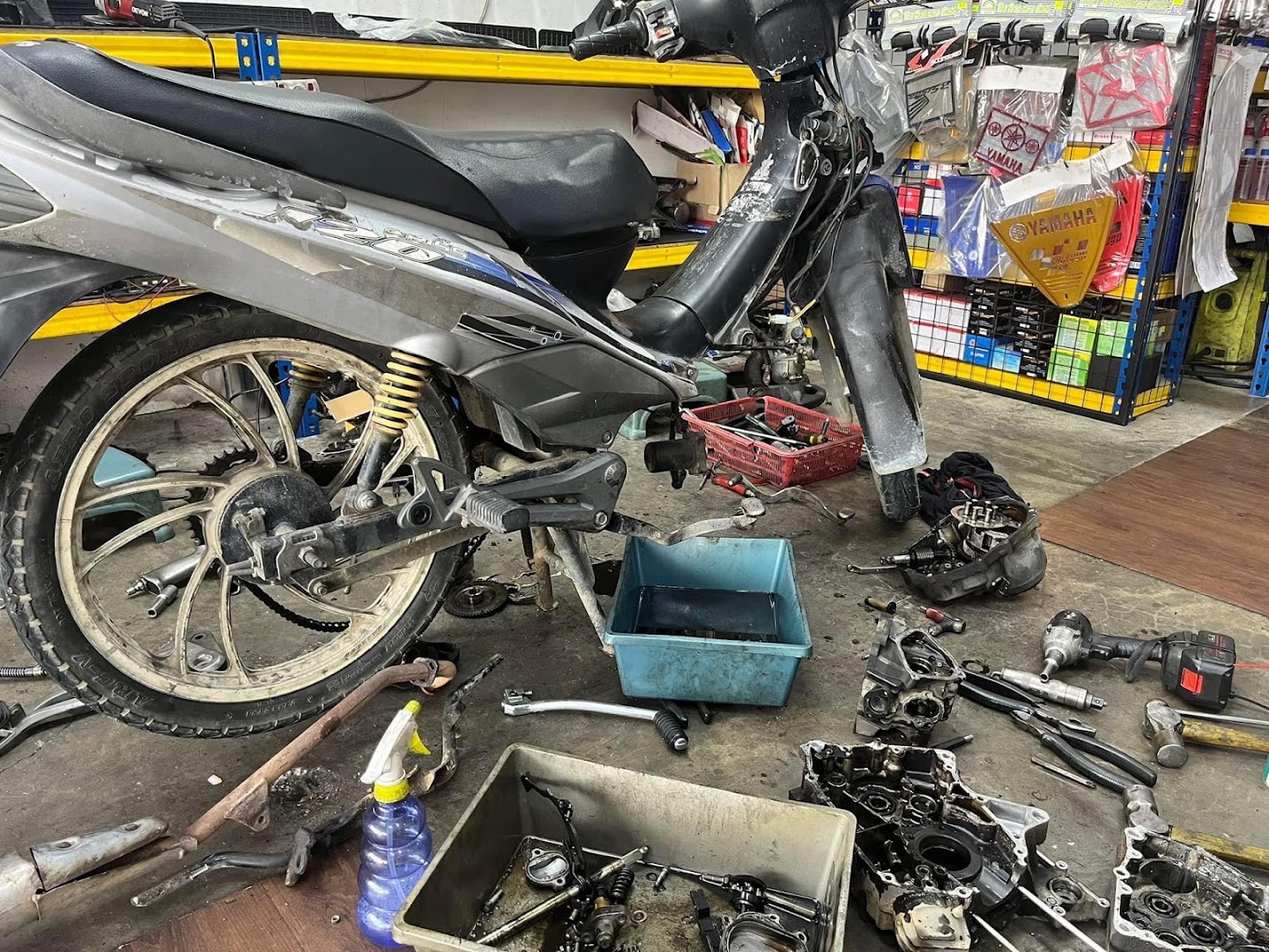 Ming Motor Enterprise — photo 2