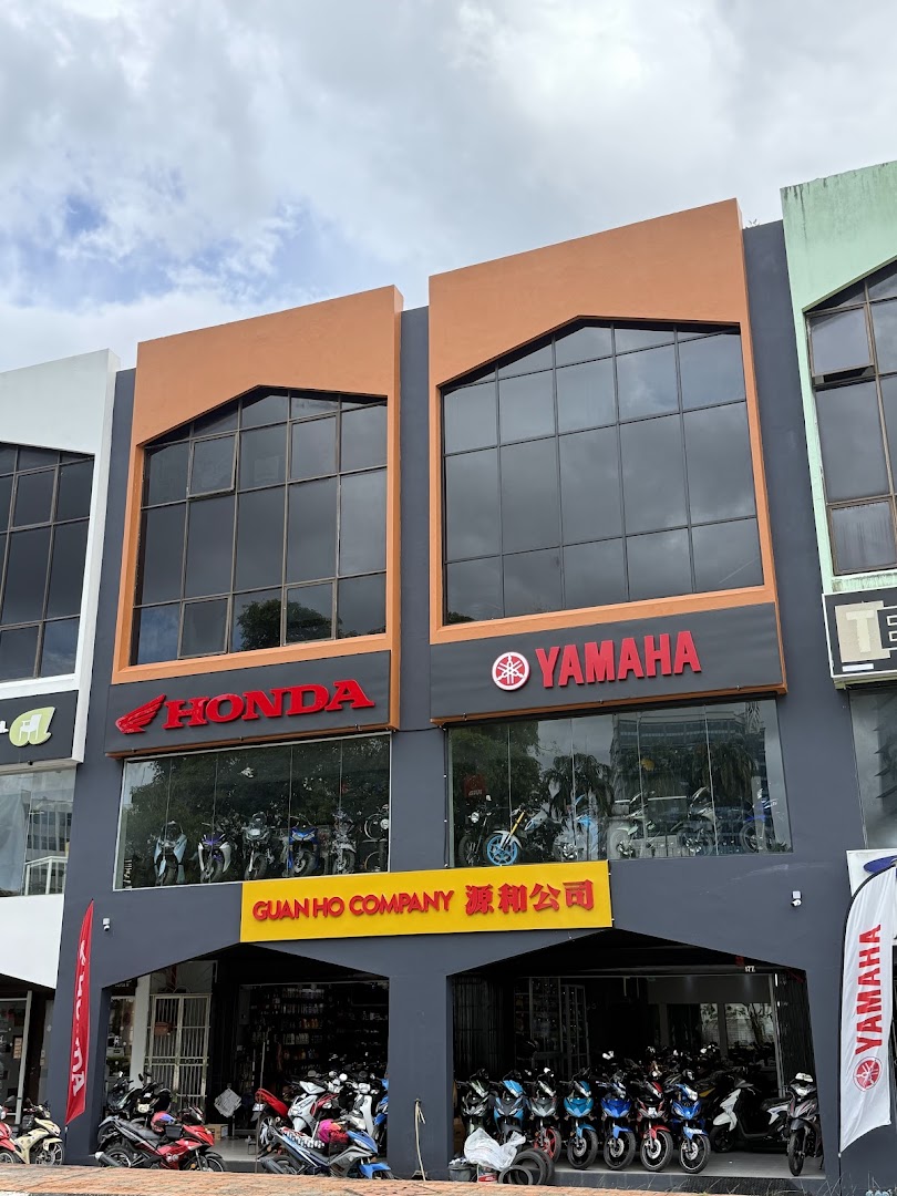 Guan Ho Company in Kuching