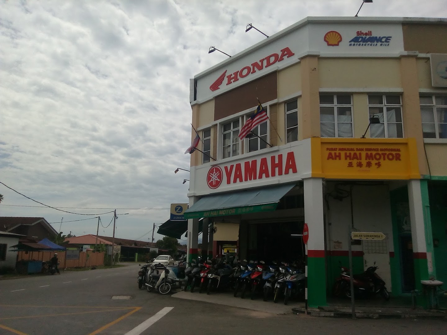 Ah Hai Motor in Alor Gajah