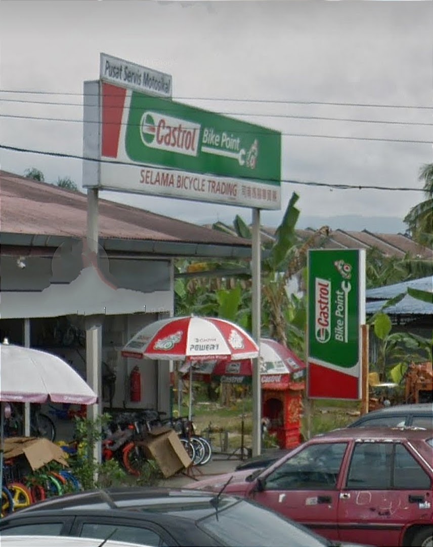 Castrol Bike Point - Selama Bicycle Trading — photo 2