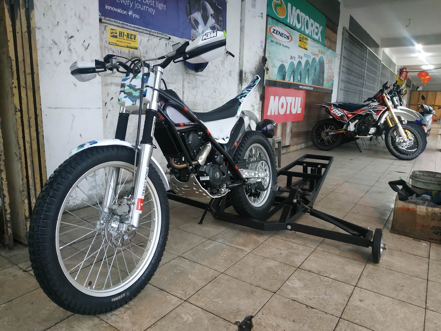John Motor — photo 2