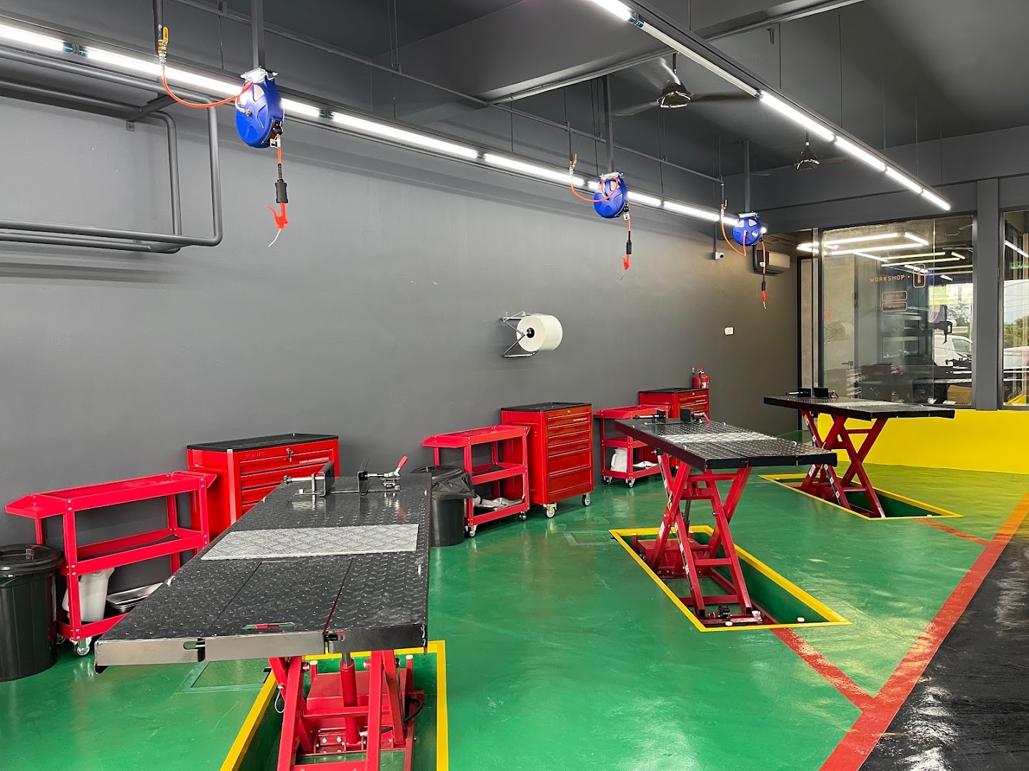 Honda Impian X - Dua Roda Motor Sdn Bhd — photo 2