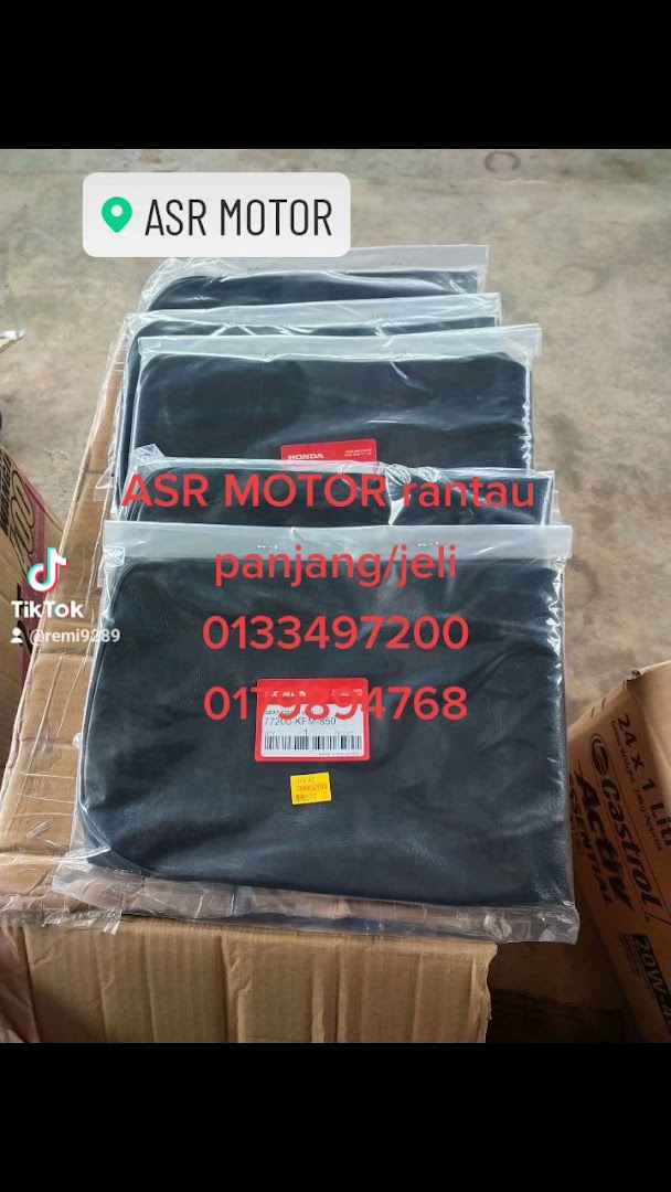 ASR MOTOR SPAREPART — photo 2