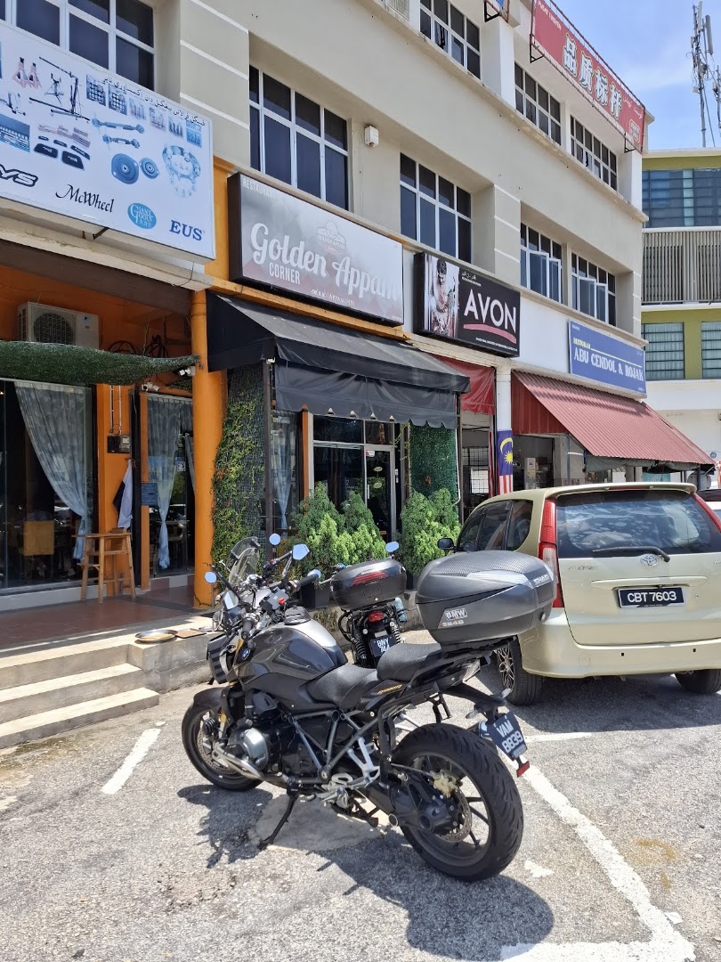 Bob Maori Garage in Seremban