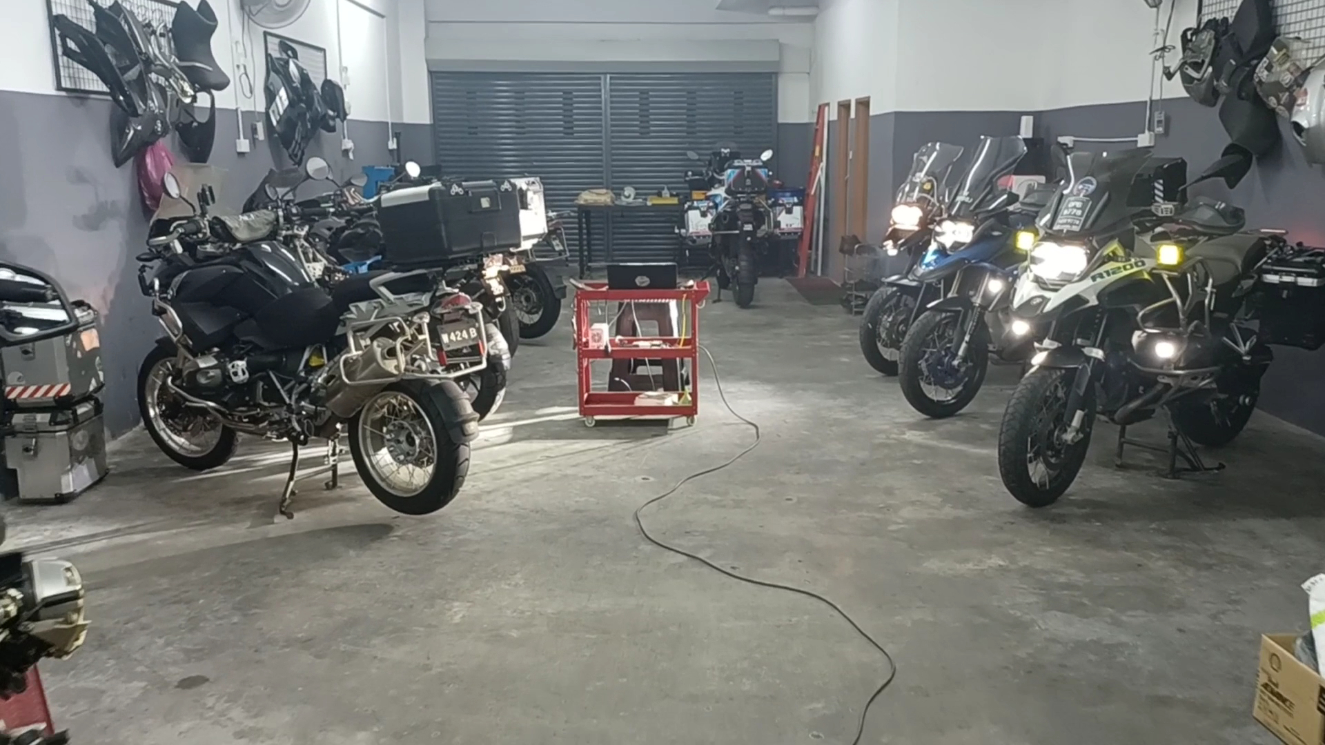 Bob Maori Garage — photo 2