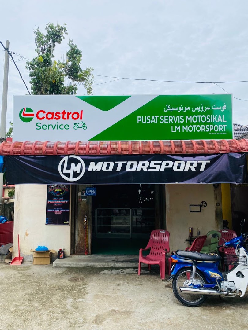 LM Motorsport in Pasir Mas
