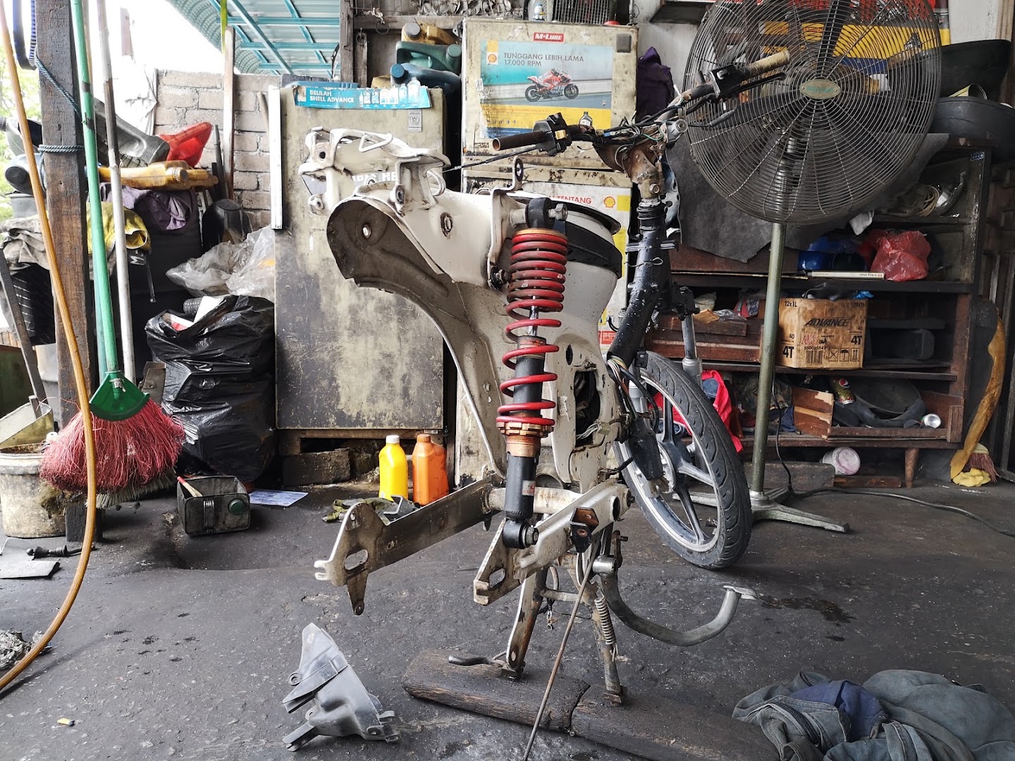 Kedai Motor Yoon Sun Kee — photo 2