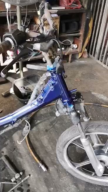 Kedai Motor Yoon Sun Kee — photo 3