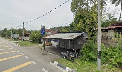 T.H.K. Motor in Batu Maung
