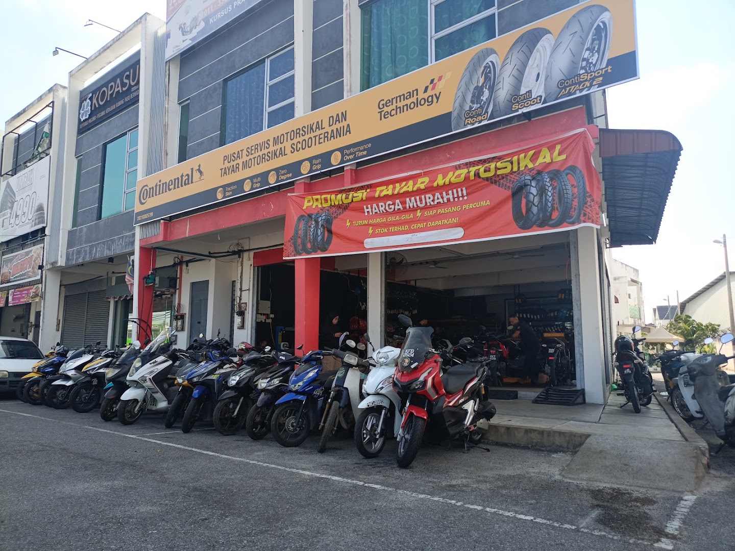 Scooterania Jitra — photo 2