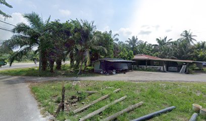 KR performance garage #orikekabu in Sabak