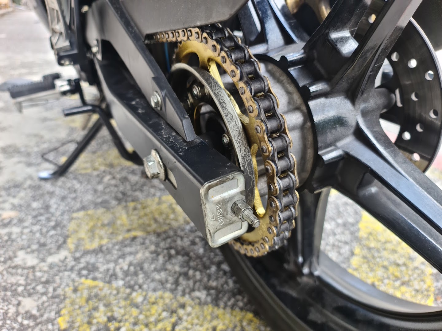 Lian Motor / Lian auto parts trading — photo 3