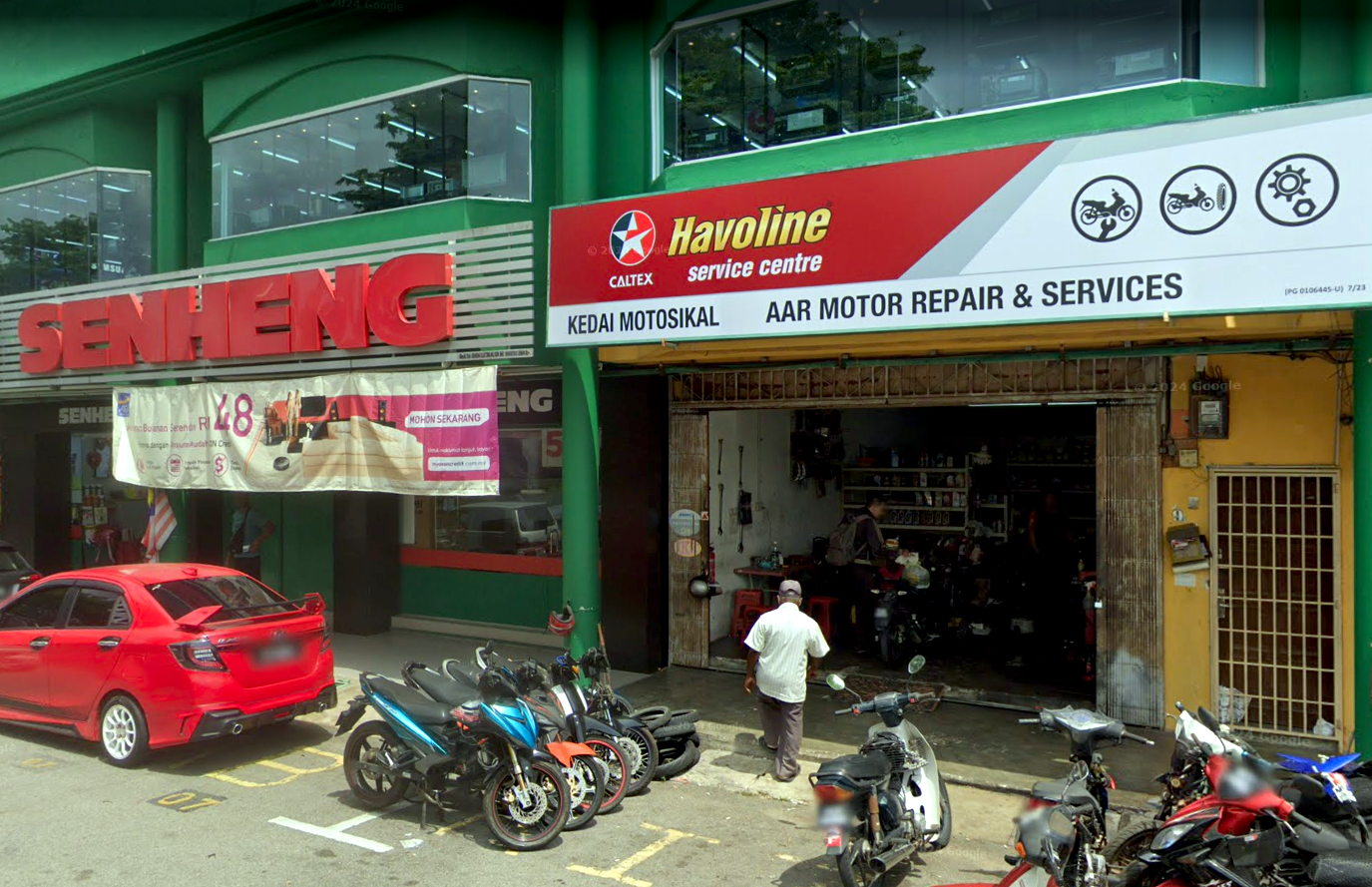 AAR Motor — photo 3