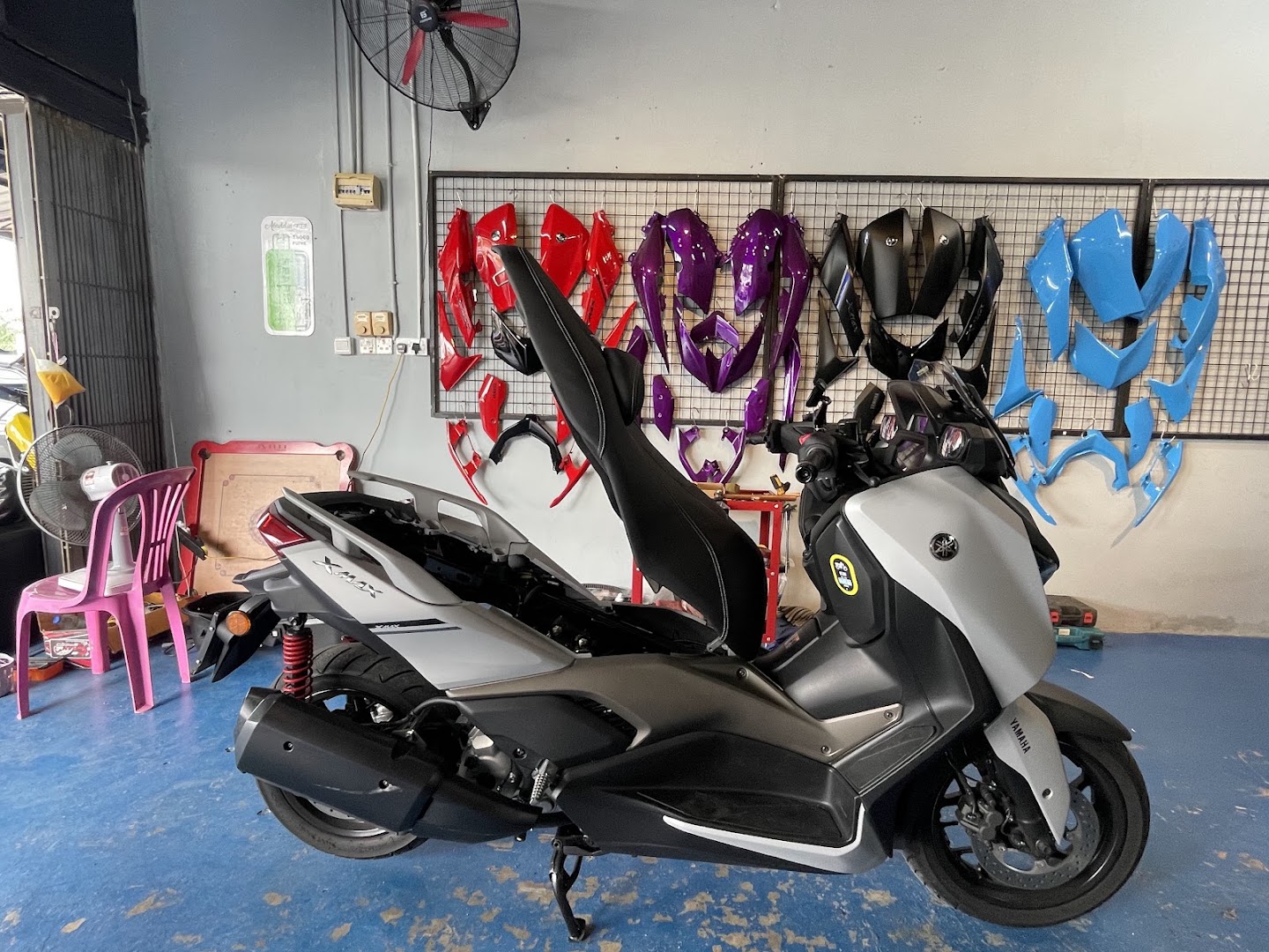 XracerTeam in Tanjung Karang