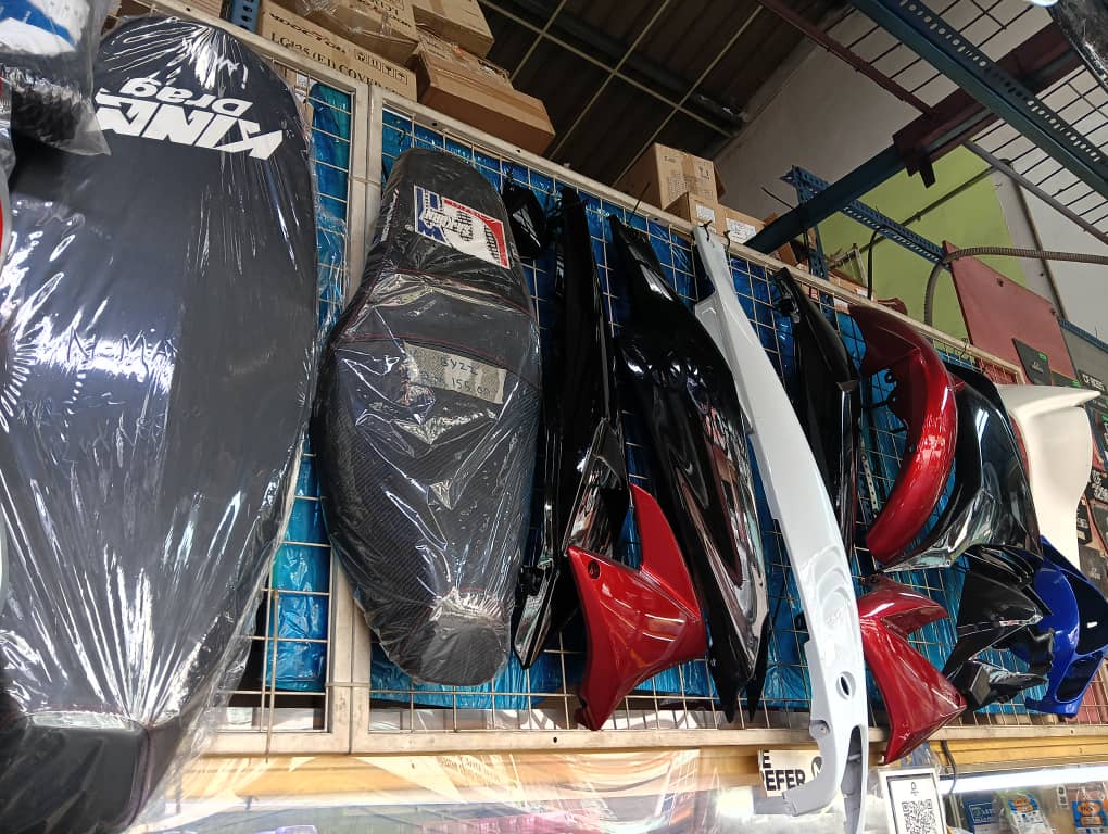HKS BIKERS TRADING II — photo 2