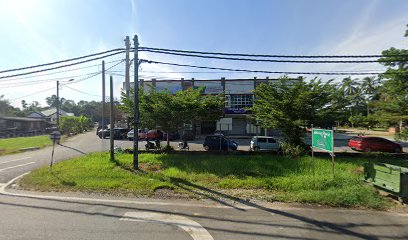 Kedai Sparepart Motor in Jerteh