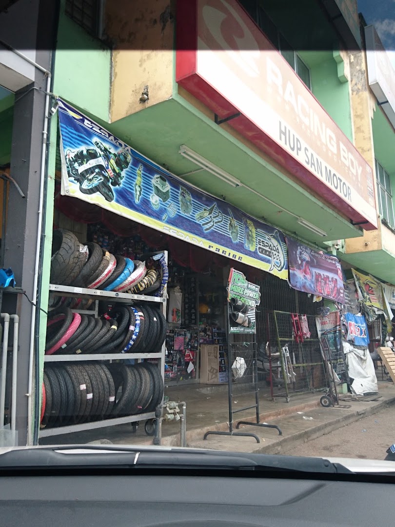 Hup San Motor in Sungai Petani