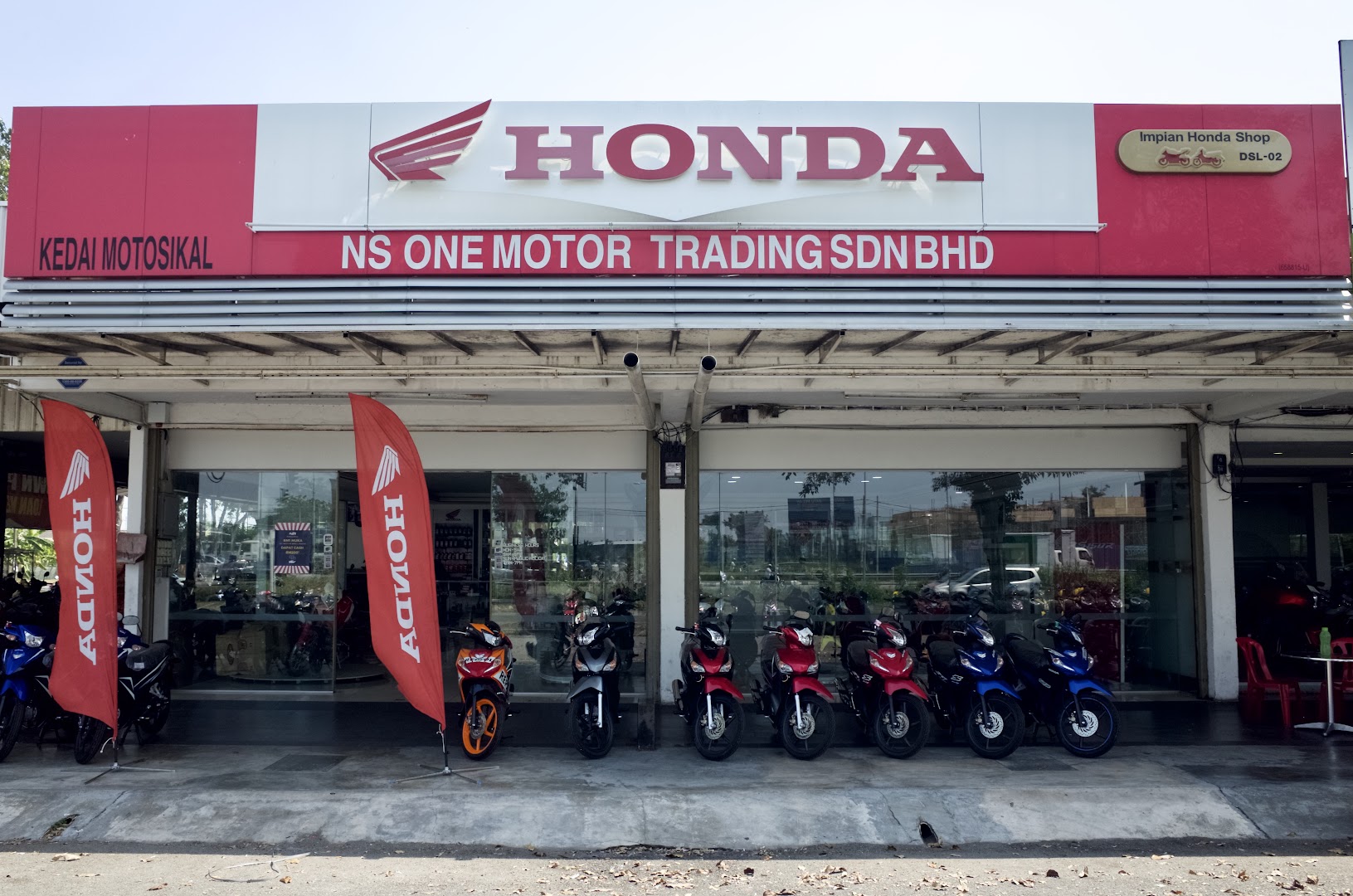 NS One Motor Trading Klang Utama (HQ) in Klang