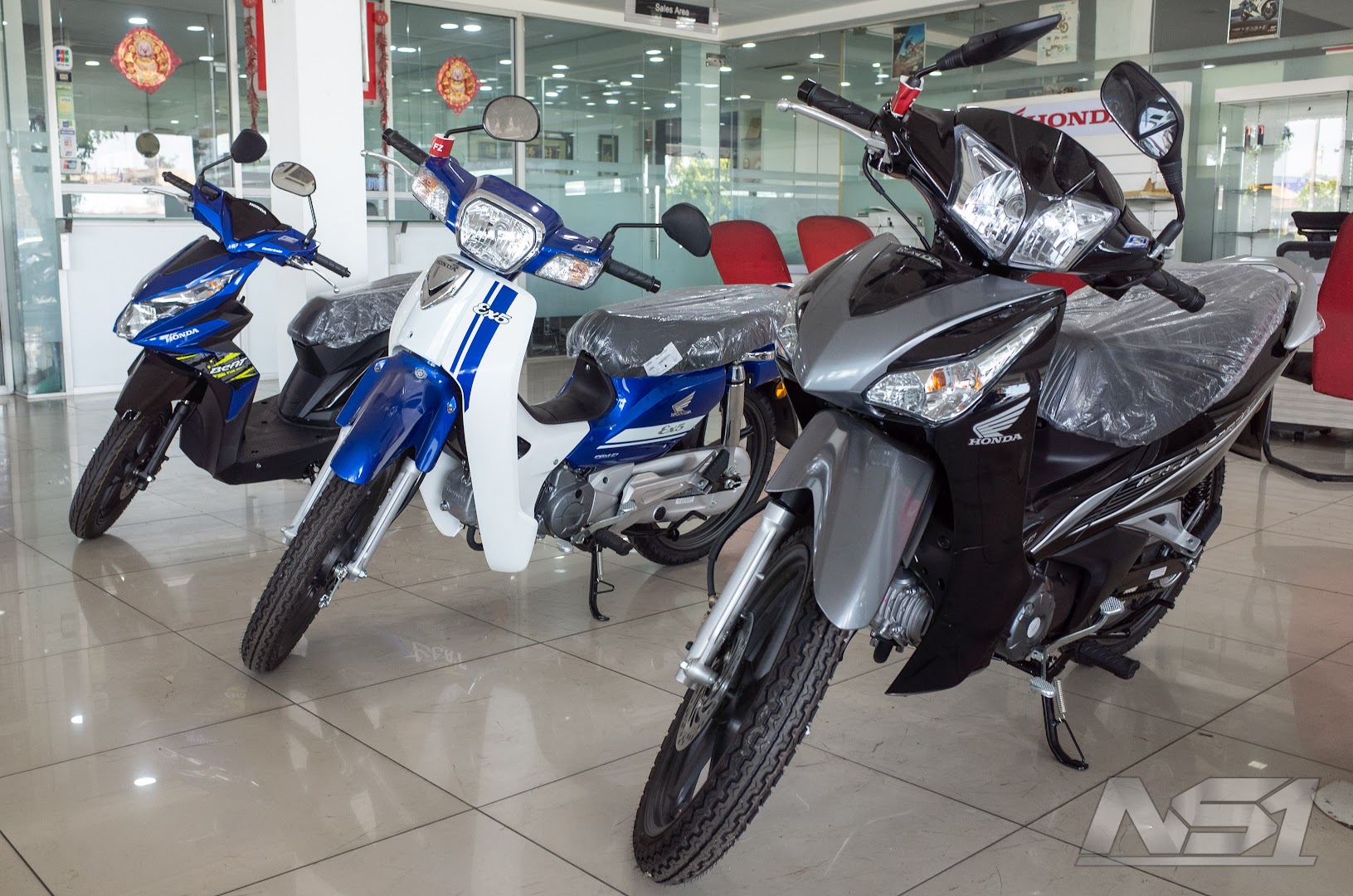 NS One Motor Trading Klang Utama (HQ) — photo 2