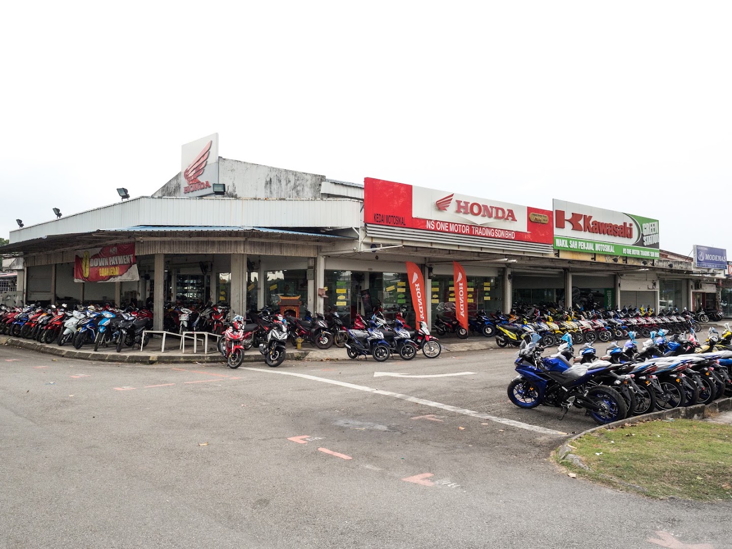 NS One Motor Trading Klang Utama (HQ) — photo 4