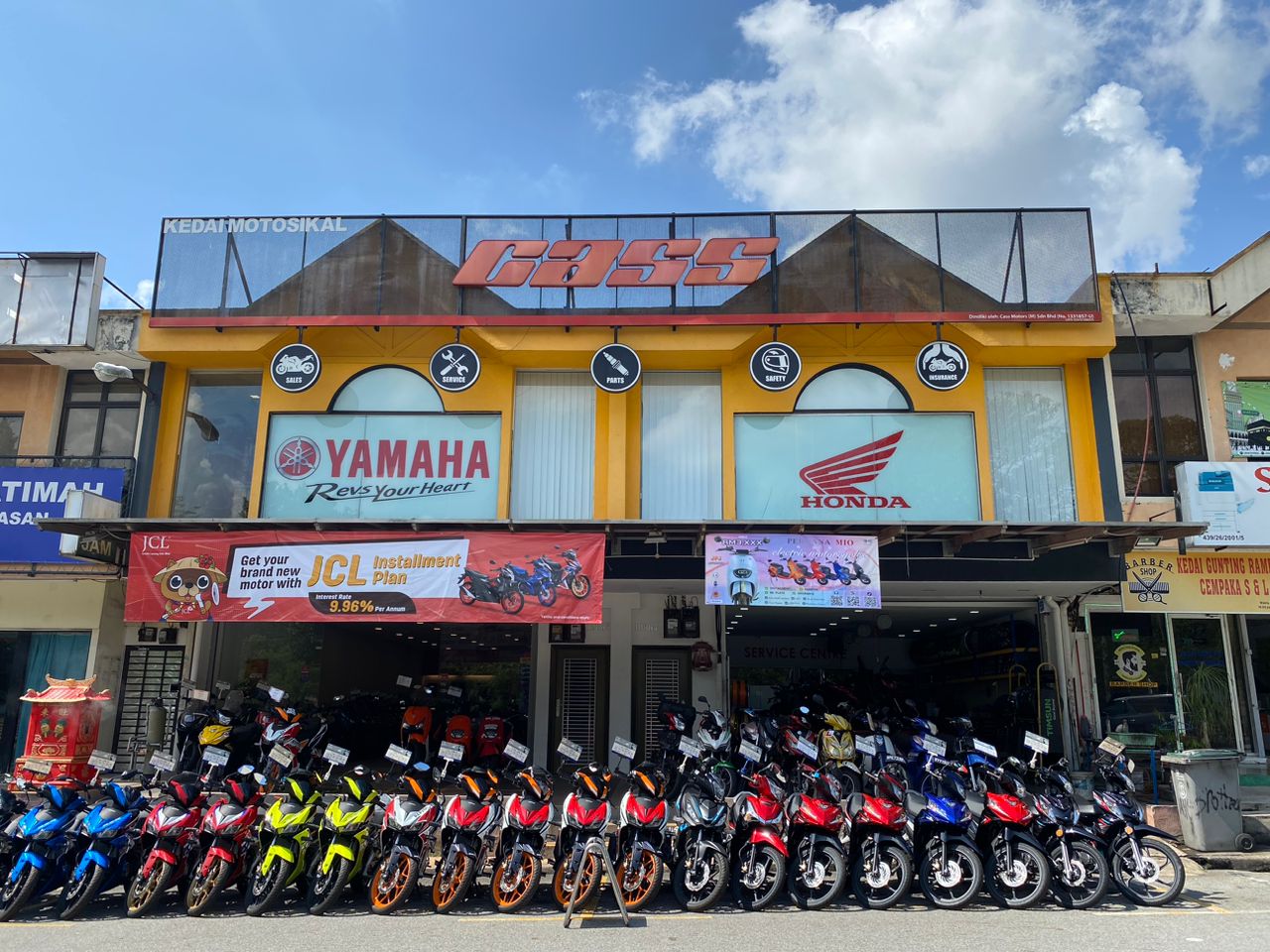 Cass Motors (M) Sdn Bhd — photo 2