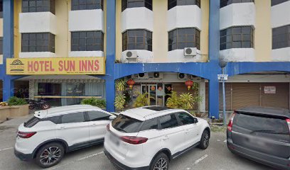 2, Jalan Lumut in Sitiawan