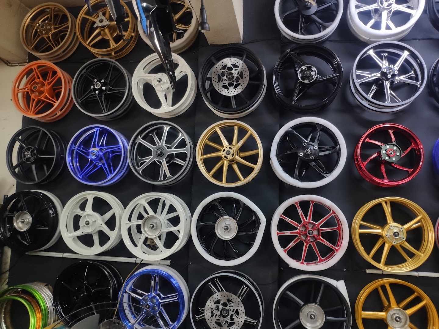 Max Zone Motorsport in Cheras