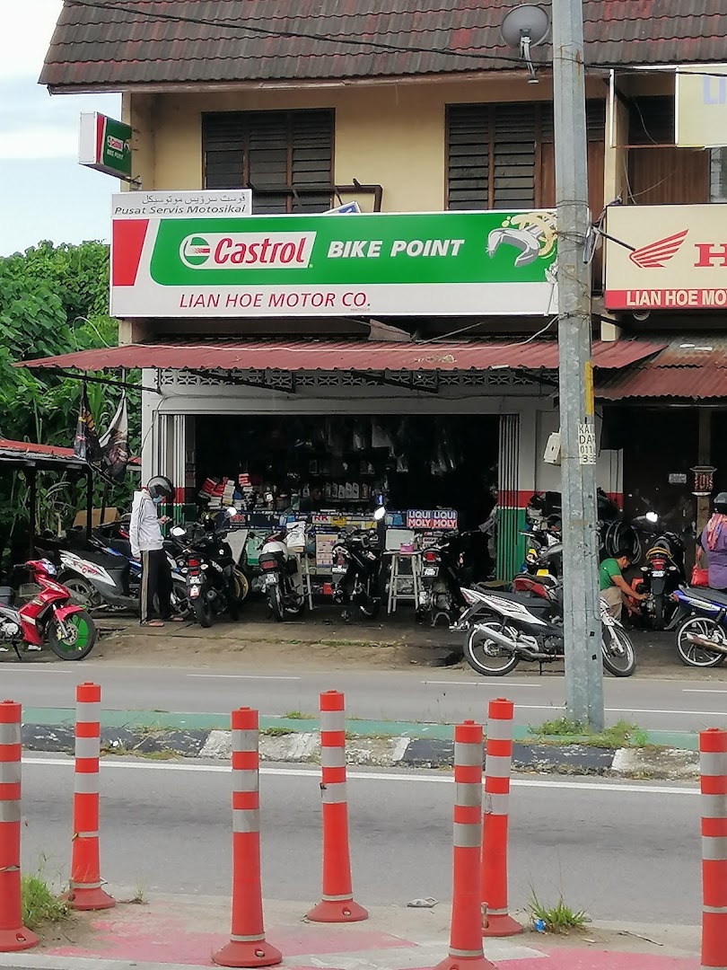 Castrol Bike Point - Lian Hoe Motor Co in Tumpat