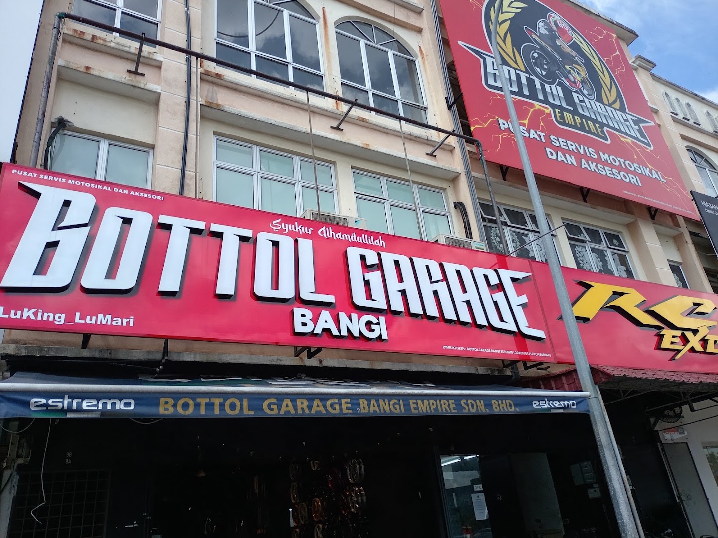 BOTTOL GARAGE BANGI EMPIRE SDN. BHD. — photo 3
