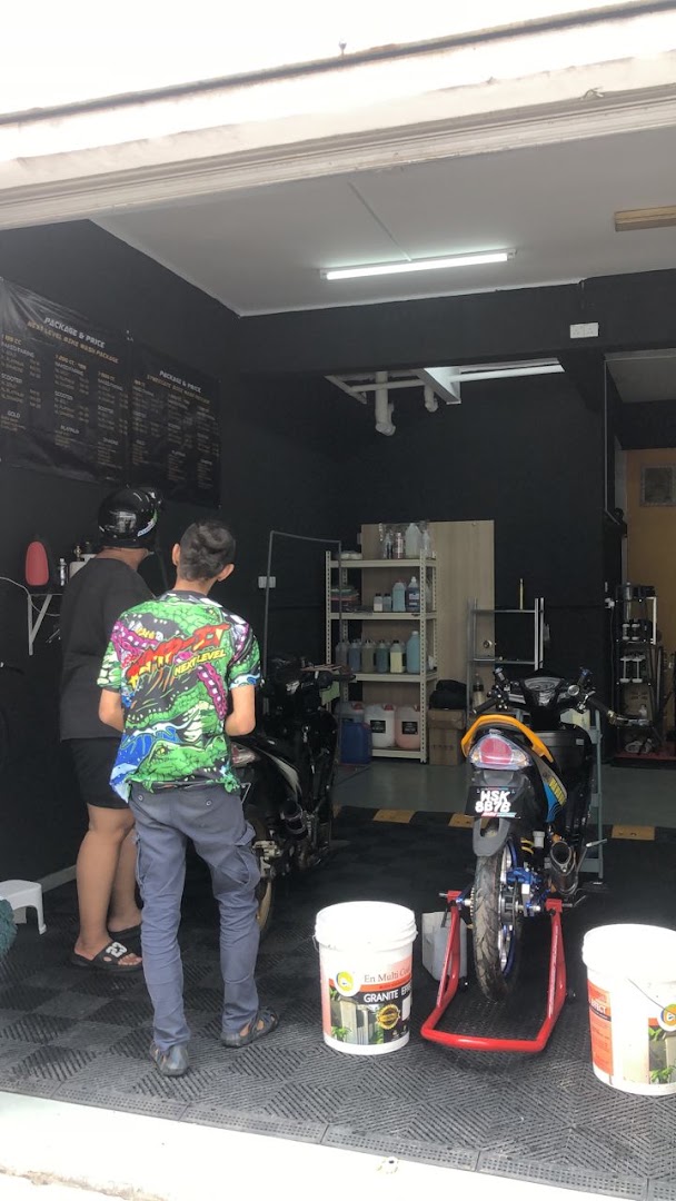 Next Level (Syndicate27) in Balakong
