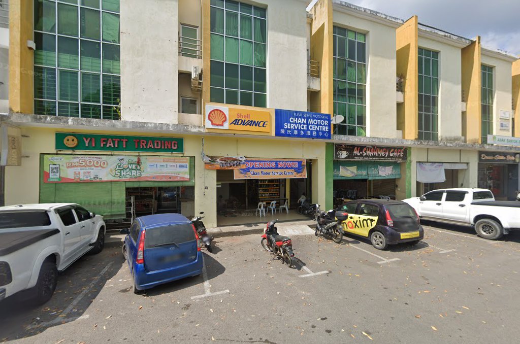 Chan Motor Service Centre — photo 2