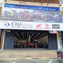 Chin Hin Jitra (CHJ Motors) - Pengkalan Hulu — photo 2