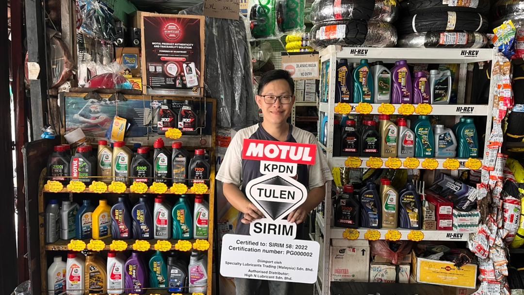 Kuan Yeu Motor in Bayan Lepas