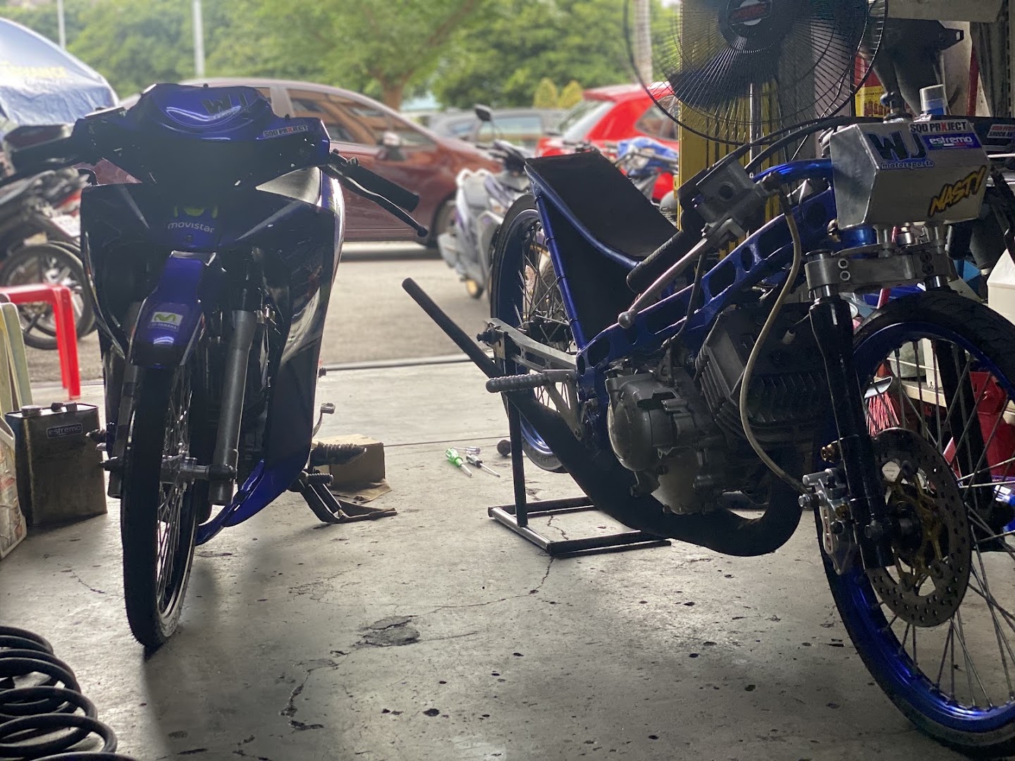 SQD MOTOR ENTERPRISE in Ampang Jaya