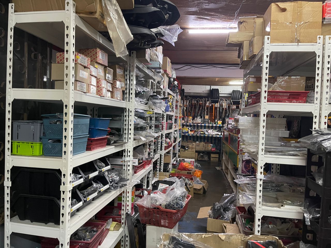 Boy Garage Motor Centre — photo 2