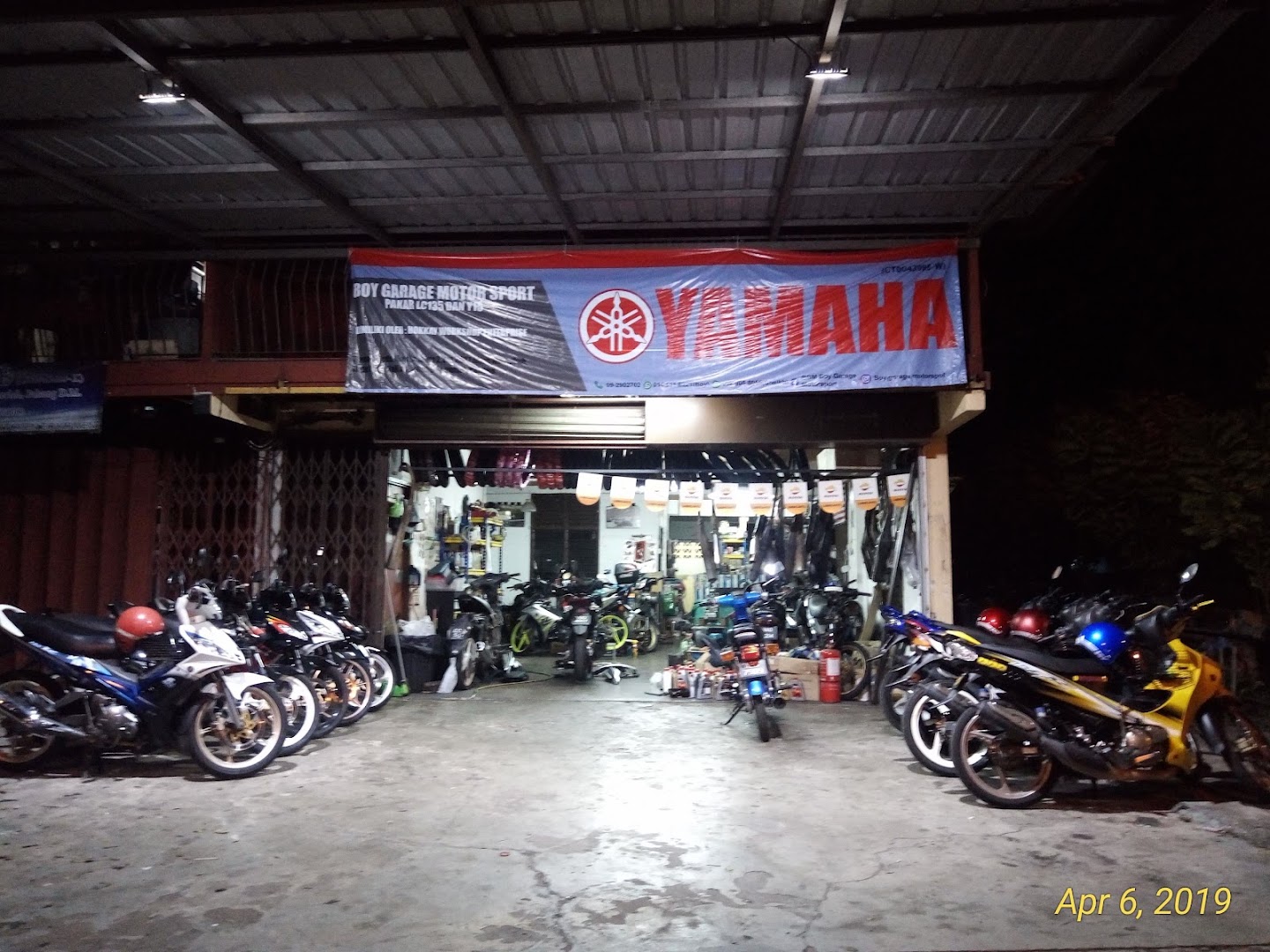 Boy Garage Motor Centre — photo 3