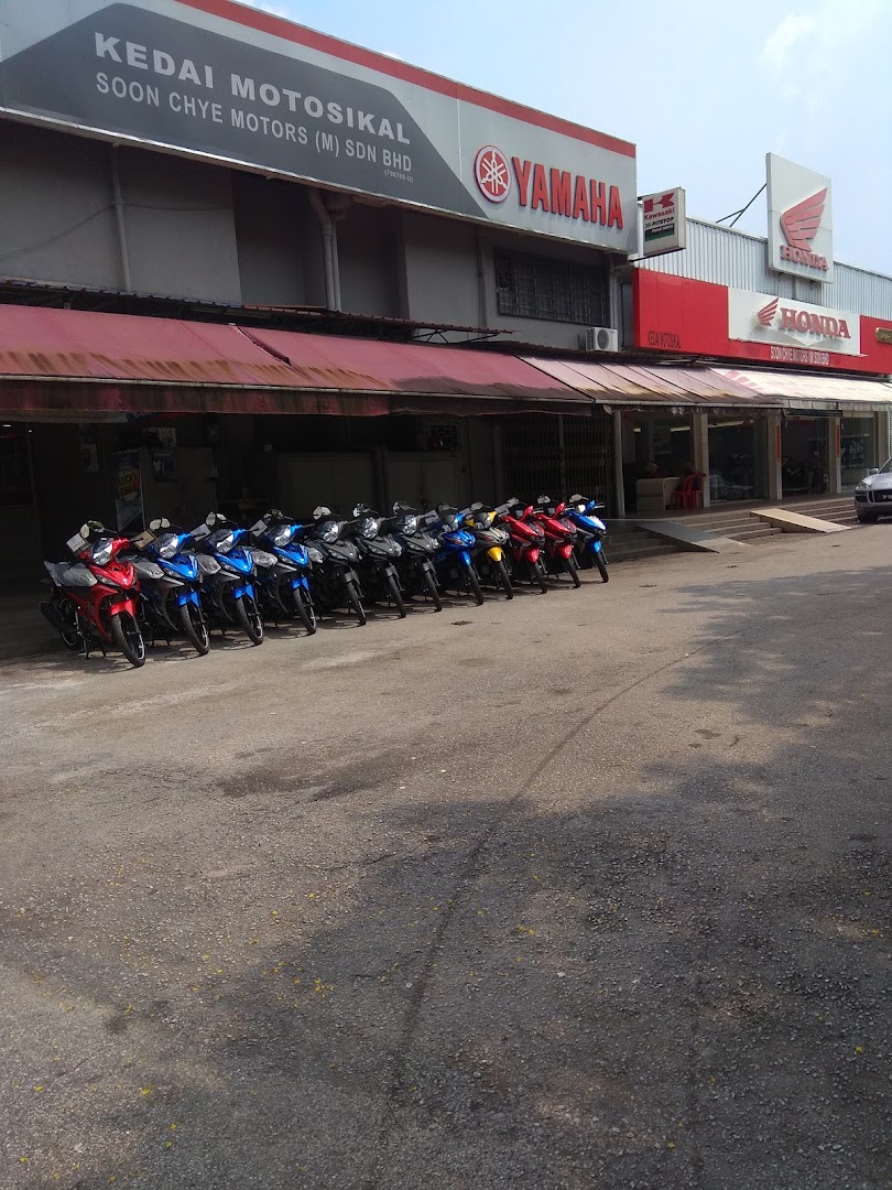 spare part motor in Shah Alam