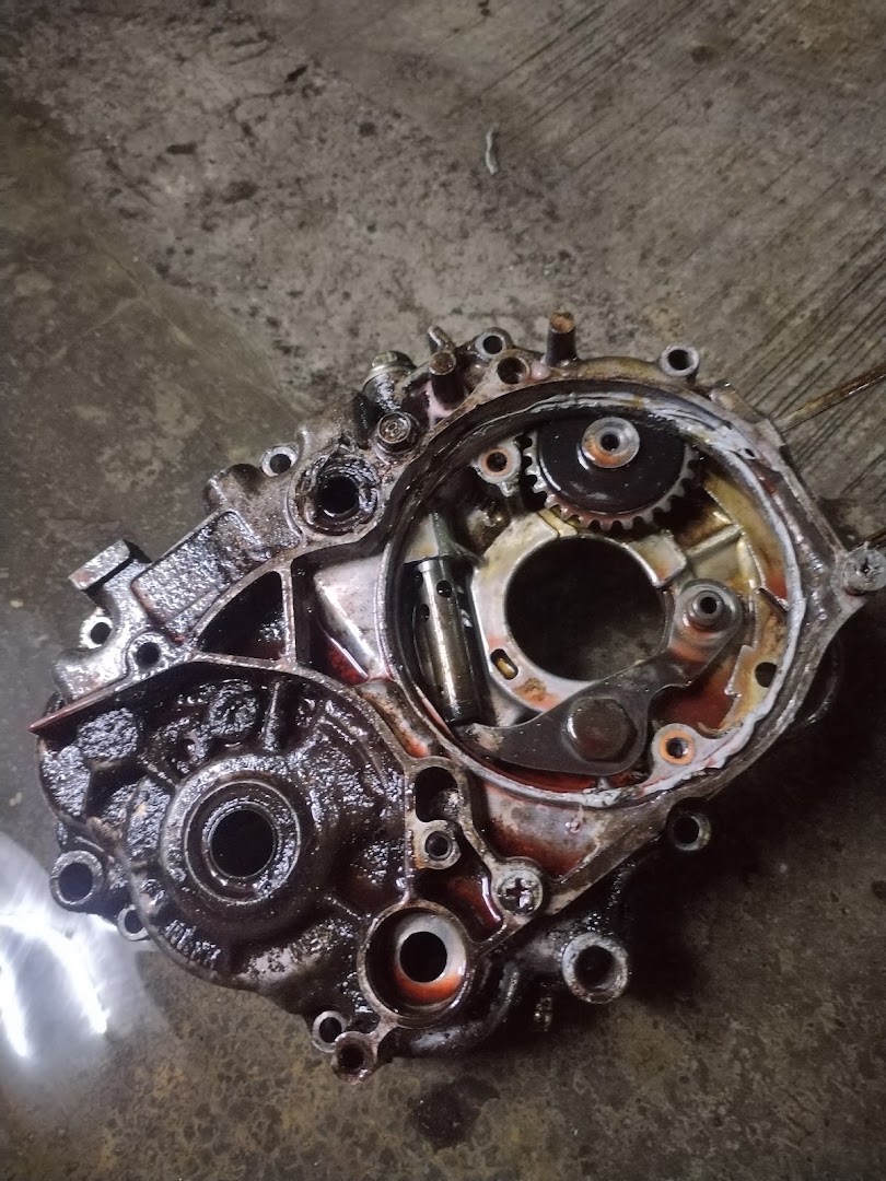 SM Motorsport in Petaling Jaya